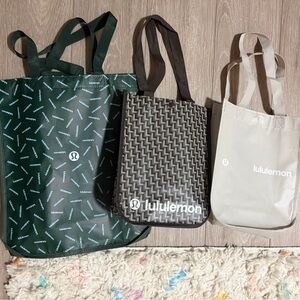 Lululemon Tote Bundle